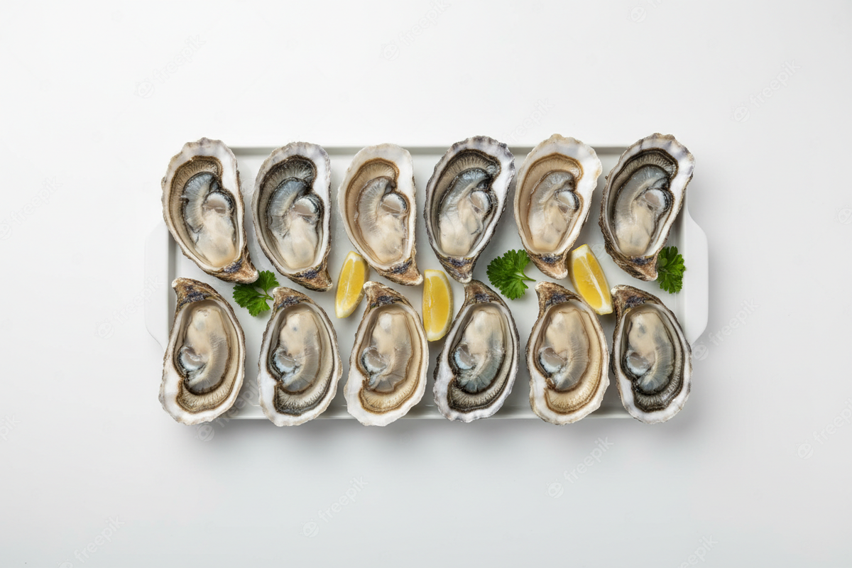 Ostion fresco