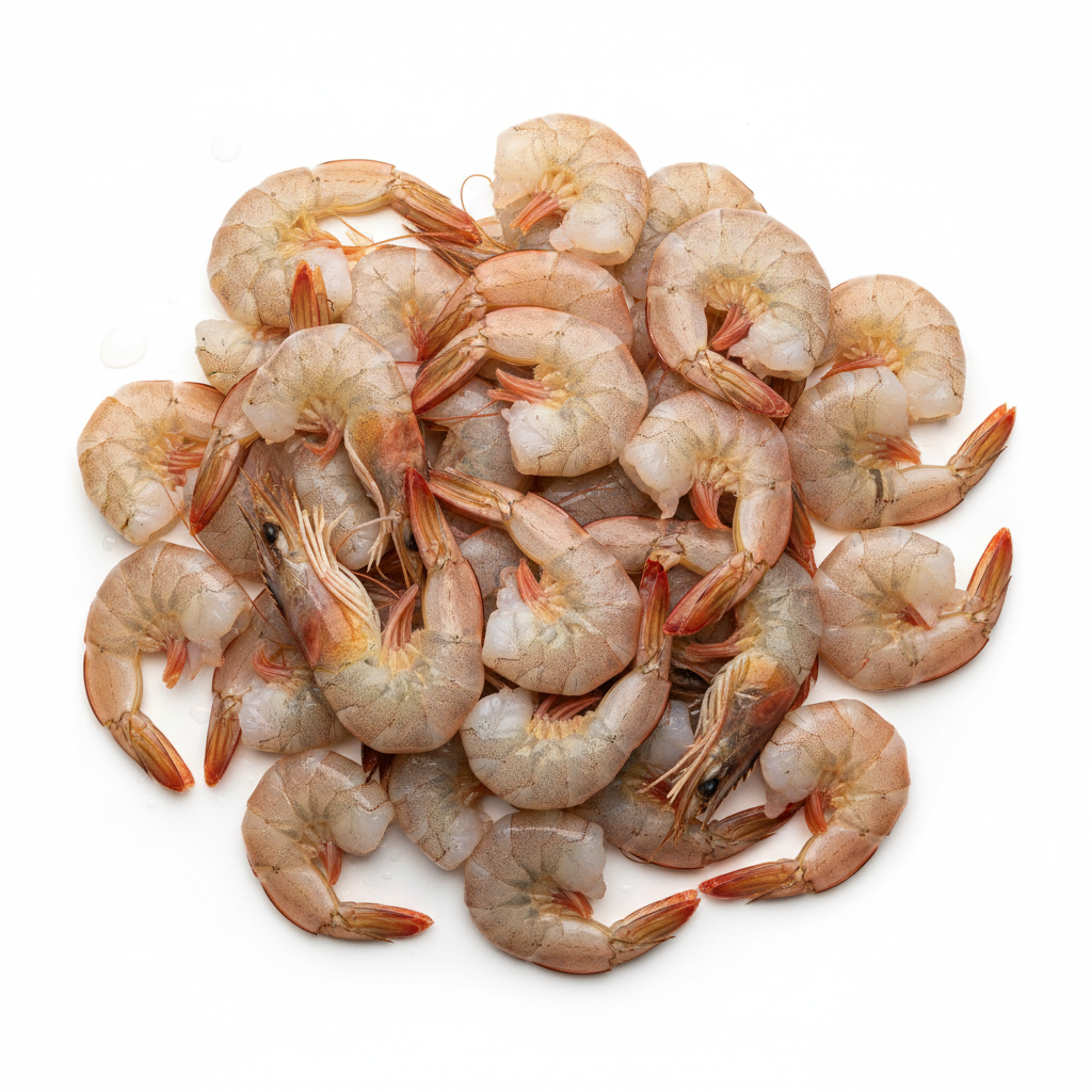 Camaron cocido 36/40 - 1 kg