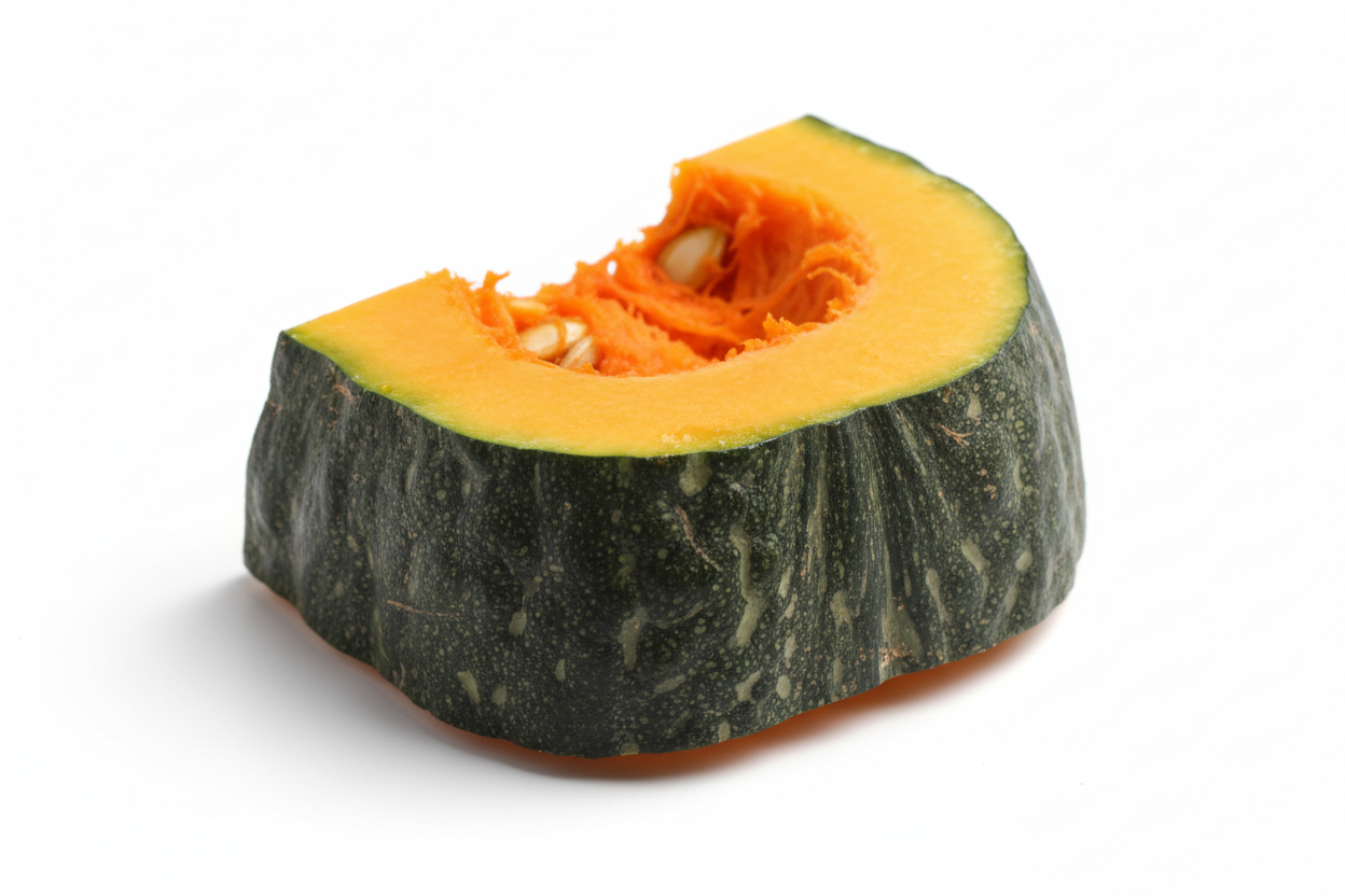 el de cascara vede, no el zapallo butter