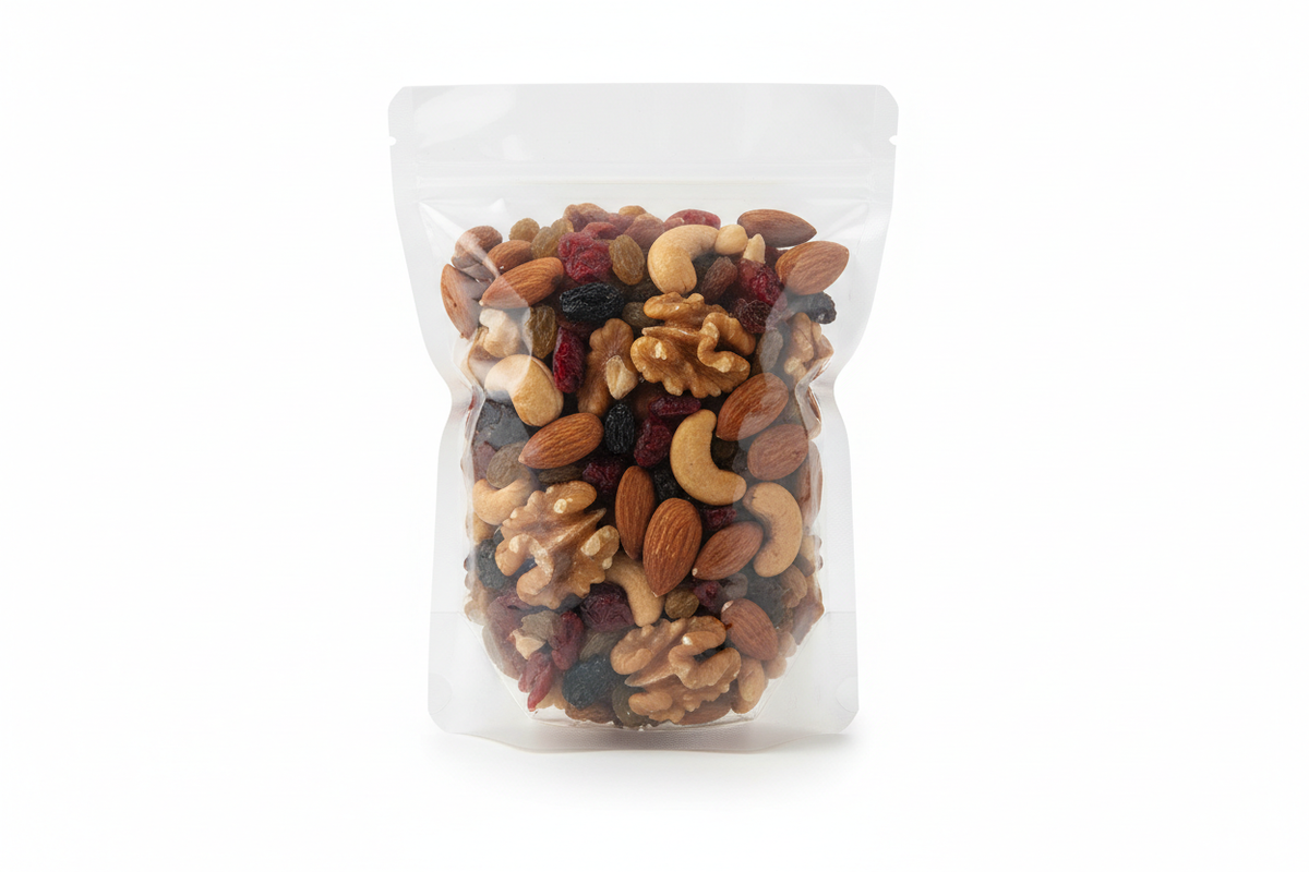 Mix de frutos secos - 500 gramos