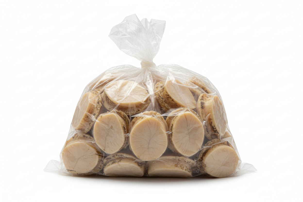 no sellados al vacio