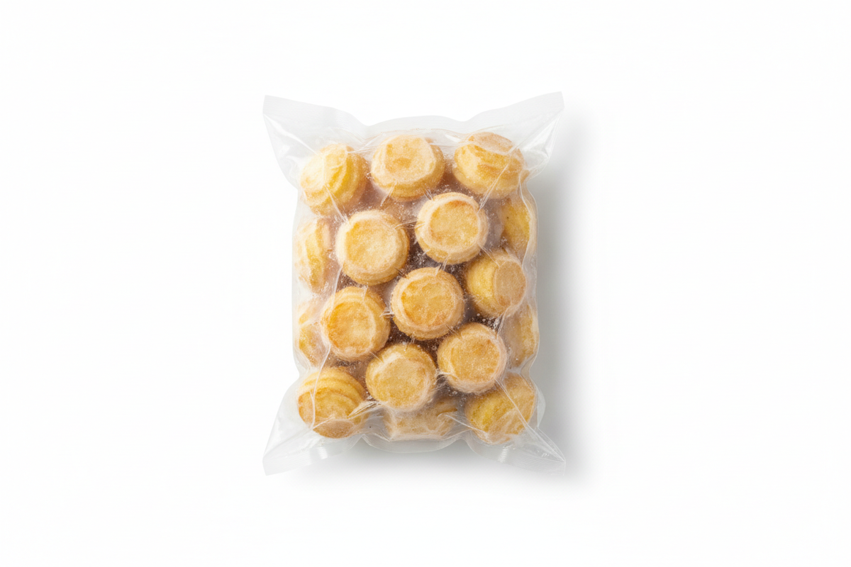 Papas duquesa