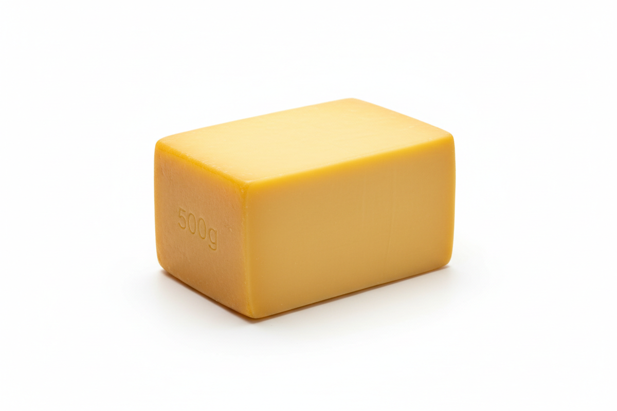 Queso amarillo - 300 g