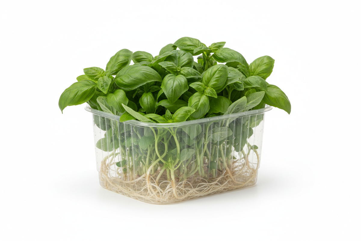 ALBAHACA MOLIDA EDRA 6 G