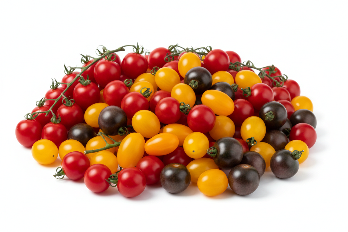 Tomate cherry Variedades - 0.5